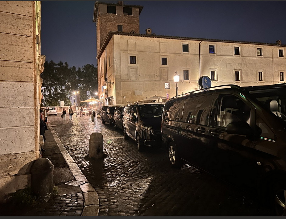 Da Sora Lella a Roma